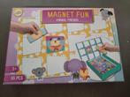 Magneet Puzzel Dieren - 3 Jaar+, Ophalen of Verzenden, Zo goed als nieuw, Puzzelen
