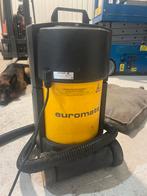 Mobiele afzuiger voor, Ophalen, Zo goed als nieuw