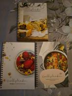 Koolhydraken Kookboekjes - Set van 3!, Boeken, Kookboeken, Gezond koken, Ophalen of Verzenden, Zo goed als nieuw, Hoofdgerechten