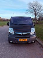 Rolstoelbus Opel Vivaro 2.0 Cdti 84KW E4 2.9T L2h1 2008, Auto's, Voorwielaandrijving, Stof, Zwart, Origineel Nederlands