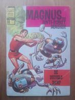 Comic - Magnus classic #1 - Magnus de anti-robot magier, Boeken, Gelezen, Eén comic, Verzenden