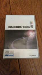 Volvo RTI Navigatie DVD - Road and Traffic Information, Auto diversen, Ophalen of Verzenden, Zo goed als nieuw