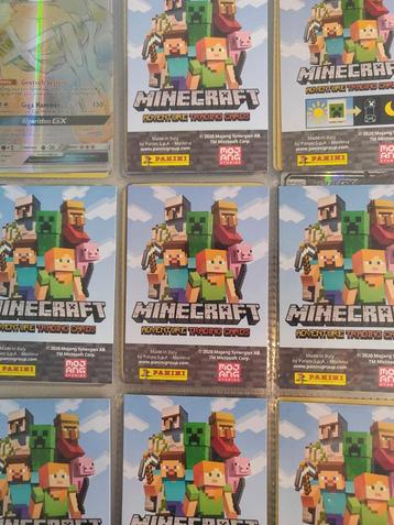 Minecraft beschikbaar voor biedingen