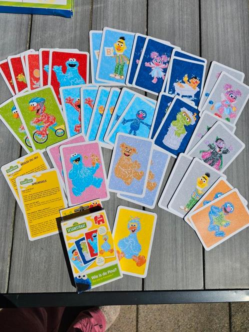 Allerlei kaartspellen; memory, praat en daad, wie is de pino, Hobby en Vrije tijd, Gezelschapsspellen | Kaartspellen, Zo goed als nieuw
