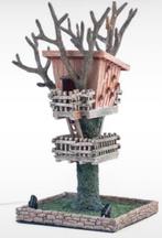 Kerstdorp boomhut, Diversen, Ophalen, Zo goed als nieuw