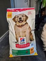 16 kg Hills puppy Large dichte zak!, Dieren en Toebehoren, Dierenvoeding, Ophalen, Hond