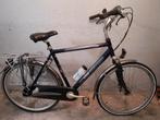 Herenfiets jongensfiets toerfiets Van Limpurg 28inch, Vering, 57 tot 61 cm, Ophalen, Overige merken