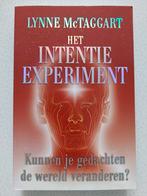 Lynne McTaggart - Het intentie-experiment, Ophalen, Zo goed als nieuw, Lynne McTaggart