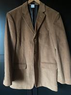 NIEUWE lichtbruine ribfluweel colbert maat 50, Kleding | Heren, Kostuums en Colberts, Ophalen of Verzenden, Zo goed als nieuw