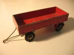 Dinky (428) Grote Aanhanger, Ophalen of Verzenden, Gebruikt, Overige typen, Dinky Toys