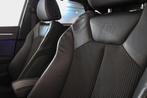 Audi Q3 35 TFSI S edition PANO | Sfeer, 15 km/l, 4 cilinders, Leder en Stof, Zwart