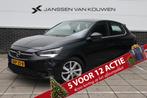 Opel Corsa 1.2 Level 3 * Automaat * Stoel Verwarming * PDC A, Auto's, Stof, Gebruikt, Euro 6, Zwart