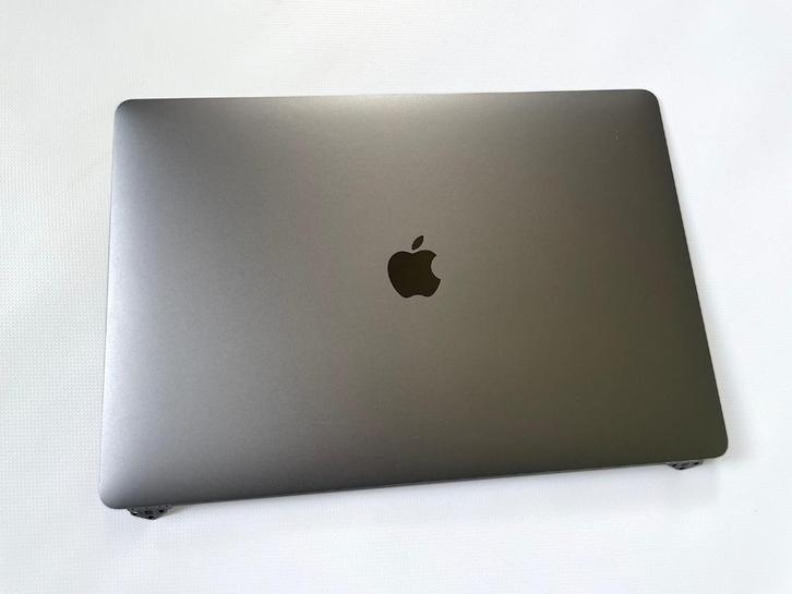 Apple MacBook Pro 15" Space Grey LCD scherm (A1707), Computers en Software, Monitoren, Zo goed als nieuw, 60 Hz of minder, Ingebouwde camera