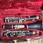Boosey & Hawkes Edgware Klarinet, Gebruikt, Met koffer, Hout, Ophalen