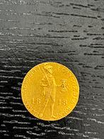 Gouden dukaat 1818, Postzegels en Munten, Ophalen of Verzenden, Koningin Beatrix, Overige waardes