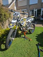 Husaberg 450fe 2013 Sm/enduro set + extra's (KTM/Husqvarna), Motoren