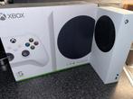 Xbox series S + monitor controller en headset, Zo goed als nieuw, Ophalen, Xbox Series S