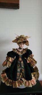 gedeelte porseleine pop, Verzamelen, Poppen, Ophalen, Zo goed als nieuw, Overige typen