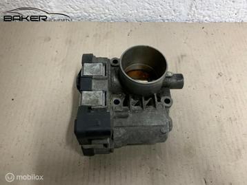 Gasklep huis Fiat Grande Punto ('05-'11) 55192787 beschikbaar voor biedingen