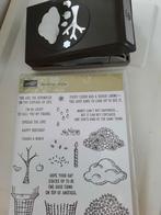 Stampin'Up bundels, Ophalen of Verzenden, Gebruikt, Clearstamp