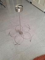 Moderne metalen hanglamp, Gebruikt, Ophalen of Verzenden, Modern, Metaal