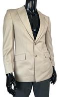 Masterhand blazer, R36, Kleding | Heren, Kostuums en Colberts, Beige, Masterhand, Maat 48/50 (M), Zo goed als nieuw