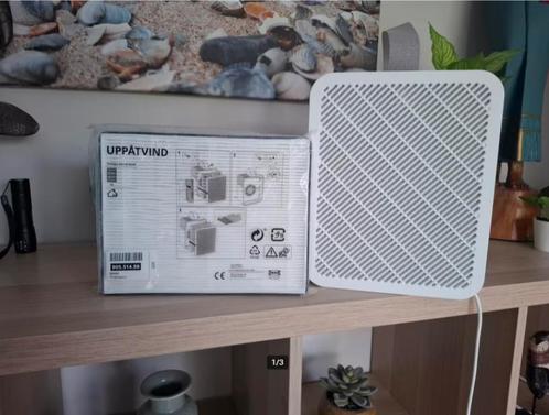 UPPÅTVIND Luchtreiniger IKEA, Witgoed en Apparatuur, Luchtbehandelingsapparatuur, Zo goed als nieuw, Luchtreiniger, Ophalen of Verzenden