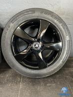 Nieuwe originele Mercedes Vito V-Klasse W447 17 inch zwarte, Auto-onderdelen, Banden en Velgen, Bestelwagen, Banden en Velgen