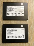 Micron 7300 PRO 1.92TB SSD, Computers en Software, Harde schijven, Intern, SSD, Ophalen of Verzenden, Zo goed als nieuw