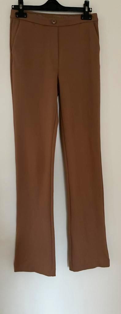 Broek : ZIZO ( eigelijk nieuw ), Kleding | Dames, Broeken en Pantalons, Zo goed als nieuw, Maat 36 (S), Overige kleuren, Lang