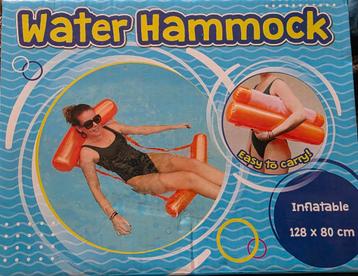 Water Hammock  nieuw in de doos beschikbaar voor biedingen