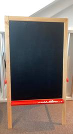 MALA schoolbord IKEA met whitebaord en papierrol, Ophalen, Zo goed als nieuw, Krijtbord