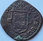 West-Friesland duit 1663, Ophalen of Verzenden, Vóór koninkrijk, Overige waardes, Losse munt