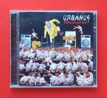 2cd Urbanus Fantastisch live Hiep rahoe Tournee Nederland  beschikbaar voor biedingen