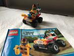 Lego 4427 Squad Brandweer - Complete Set, Ophalen of Verzenden, Zo goed als nieuw, Complete set, Lego