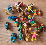 Partij poppetjes 15x, Ophalen of Verzenden, Gebruikt