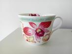 Roy Kirkham Orchid Garden Fine Bone China grote mok, Nieuw, Ophalen of Verzenden, Overige stijlen, Kop(pen) en/of Schotel(s)