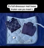 Es dekje met truien full dr, Dieren en Toebehoren, Paarden en Pony's | Dekens en Dekjes, Ophalen of Verzenden, Zo goed als nieuw