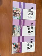 Samengevat VMBO-kgt Biologie, Nask 1 & 2, Ophalen, Gelezen, VMBO, Biologie