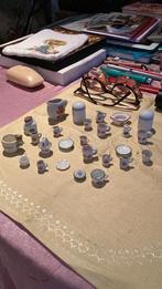 Mimi servies leuk in poppen huis, Antiek en Kunst, Verzenden