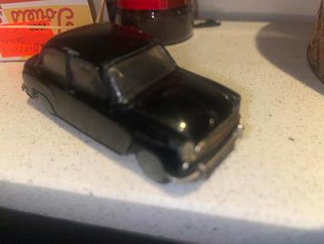 Mecline 1/43 Tekno Kopie - Zeldzaam! morris Oxford beschikbaar voor biedingen