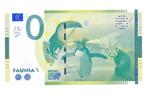 Spanje 0 euro Faunia 2025