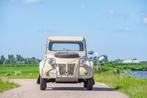 Citroen 2 CV 4x4 Sahara, Gebruikt, 2CV, Cabriolet, Origineel Nederlands