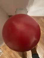 Mooie Rode Brabantia Afvalemmer, Huis en Inrichting, Woonaccessoires | Prullenbakken, Met pedaal, 50 tot 75 cm, 40 liter of meer