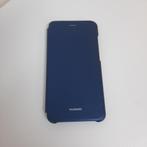 Huawei flip cover - blauw - voor Huawei P8 Lite 2017, Niet ingevuld, Frontje of Cover, Niet ingevuld, Nieuw