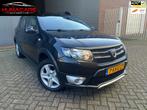 Dacia Sandero 0.9 TCe Stepway Lauréate|Navi|Nap|bluetooth|C, Auto's, Dacia, Voorwielaandrijving, Stof, Gebruikt, 31 €/maand