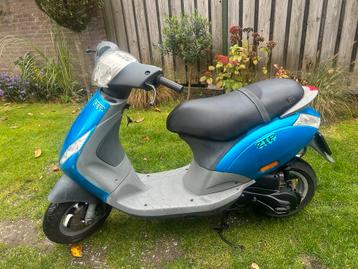 Piaggio Zip 2T 2000 - 70cc Malossi, Yasuni Racing beschikbaar voor biedingen