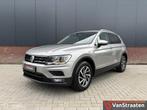 Volkswagen Tiguan 1.4 TSI Sound | Apple Carplay | Navigatie, Voorwielaandrijving, Gebruikt, Zwart, 4 cilinders