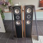 160/280 Watt Magnat Vintage 320 2 weg bass reflex., Gebruikt, Magnat, Overige typen, Ophalen of Verzenden