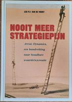 Nooit meer strategiepijn, Ophalen of Verzenden, Gelezen